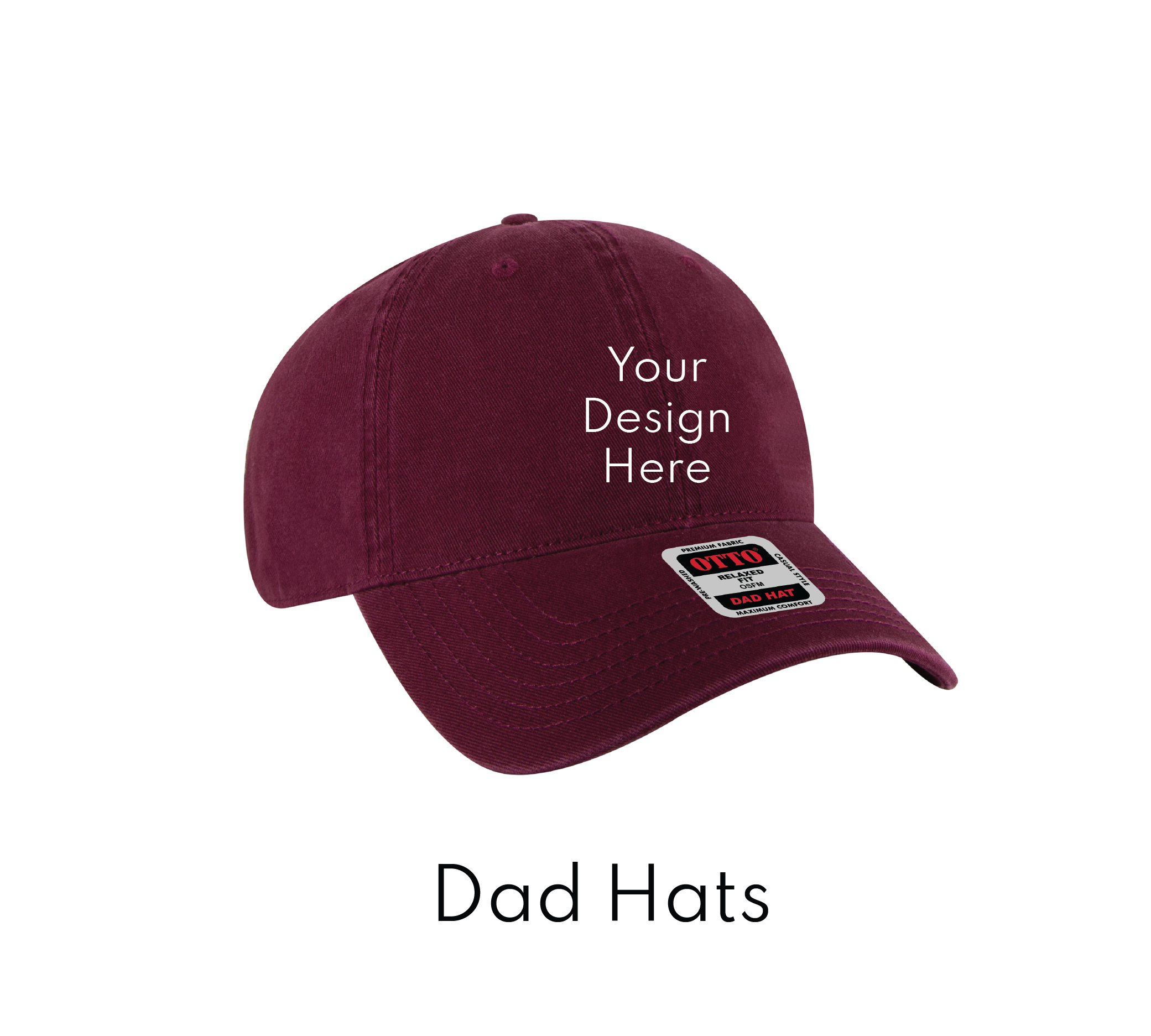 Dad Hats