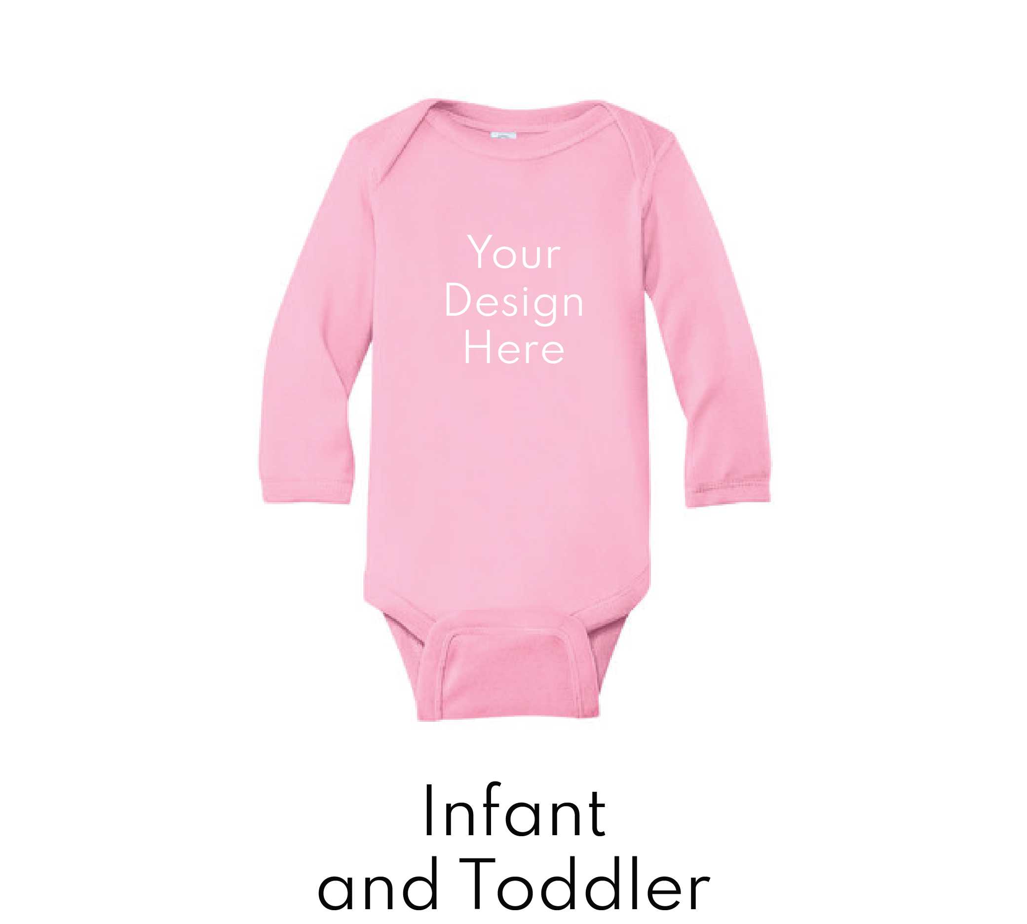 Infant and Toddler