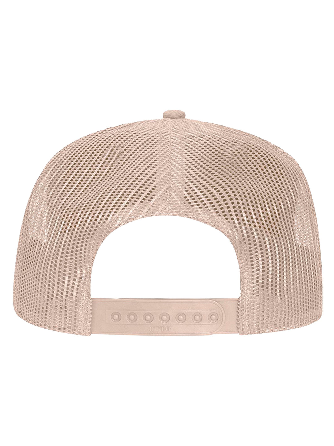 OTTO CAP 5 Panel Low Profile Mesh Back Trucker
