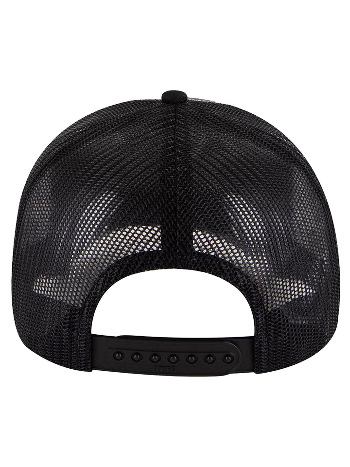OTTO CAP 5 Panel Low Profile Mesh Back Trucker