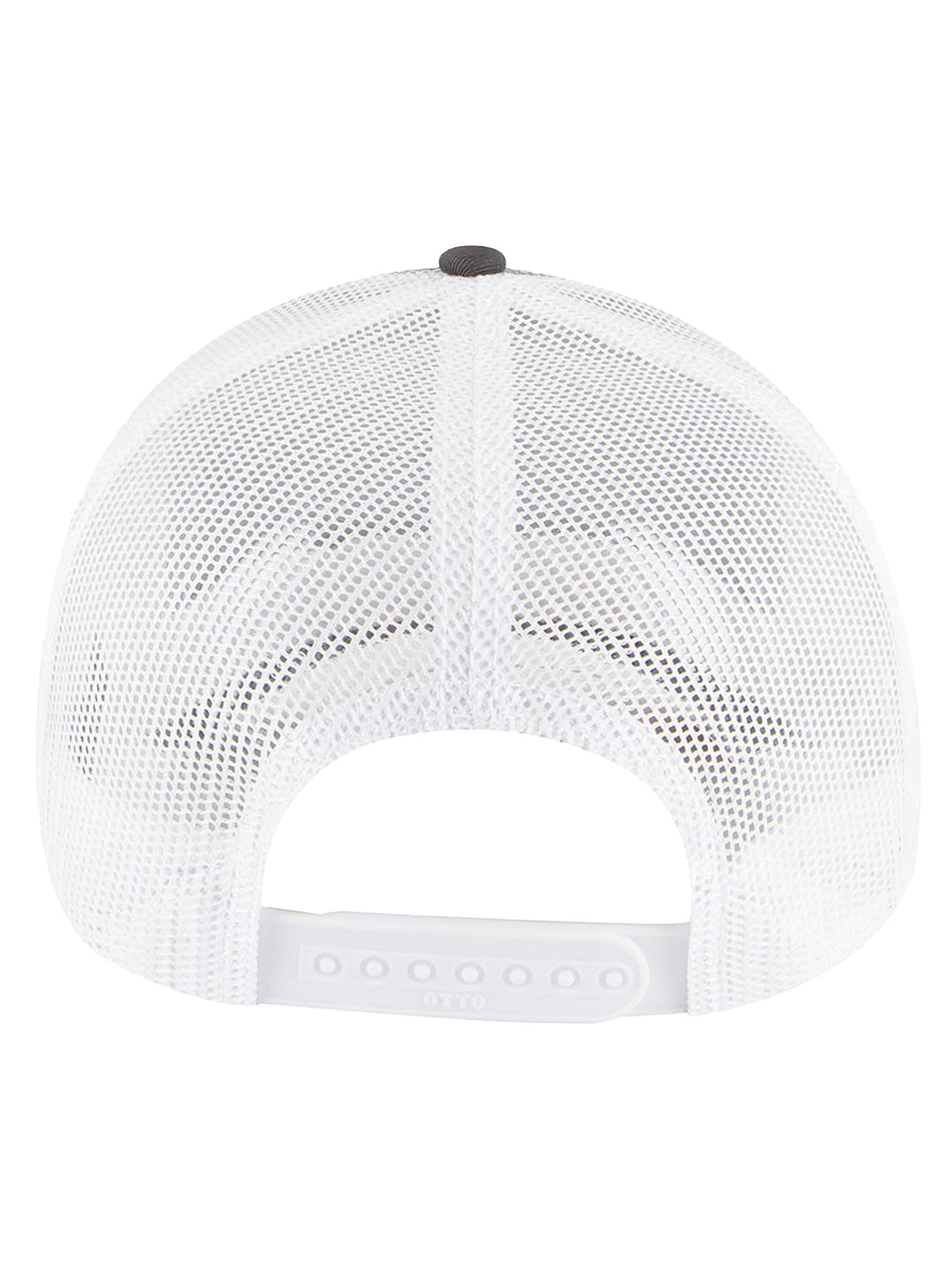 OTTO CAP 5 Panel Low Profile Mesh Back Trucker