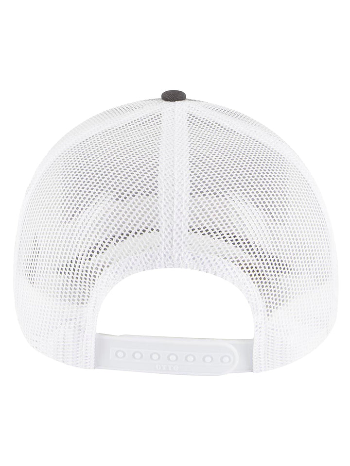 OTTO CAP 5 Panel Low Profile Mesh Back Trucker