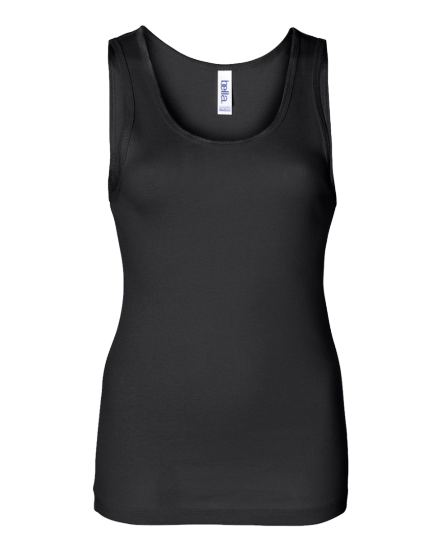 BELLA+CANVAS Women’s Baby Rib Tank
