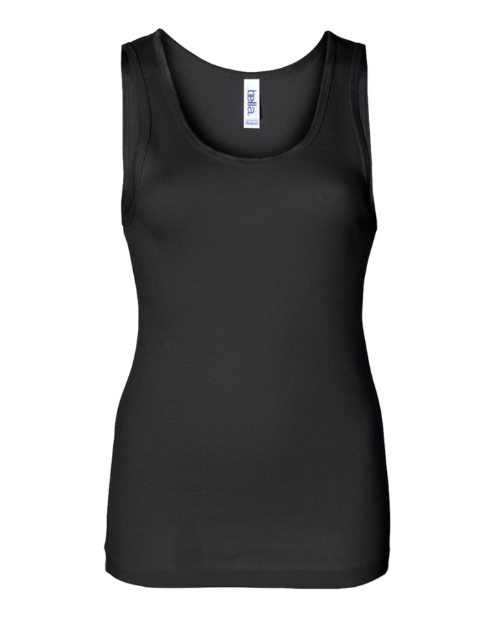 BELLA+CANVAS Women’s Baby Rib Tank
