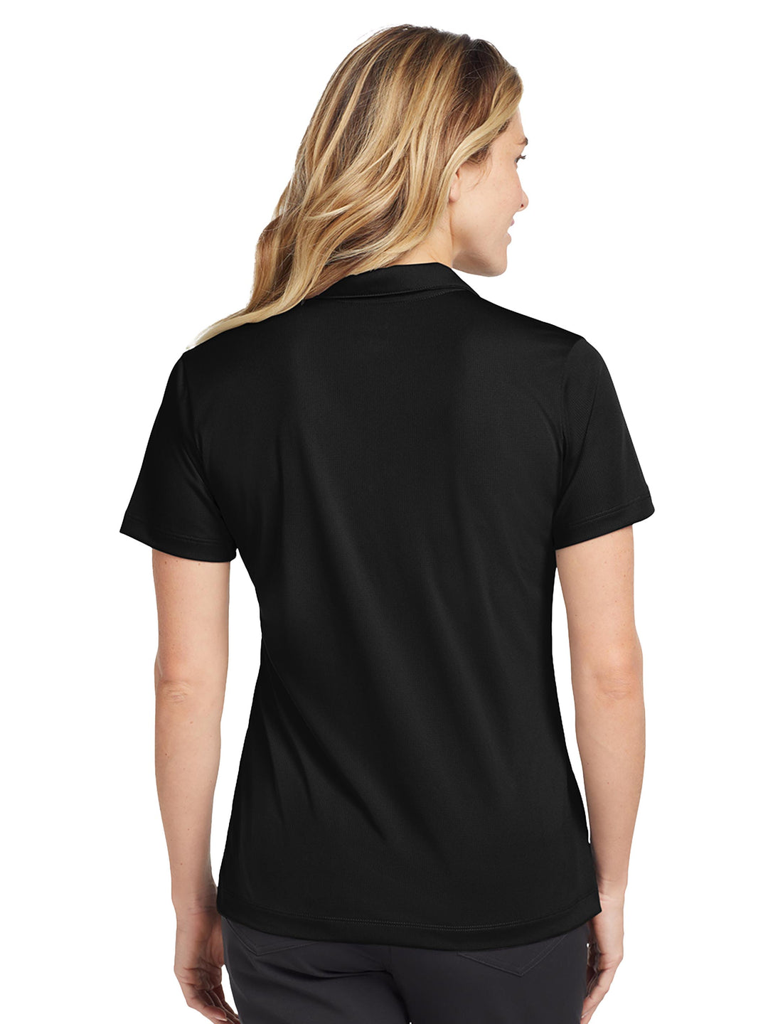 Nike Women's Dri-FIT Vertical Mesh Polo