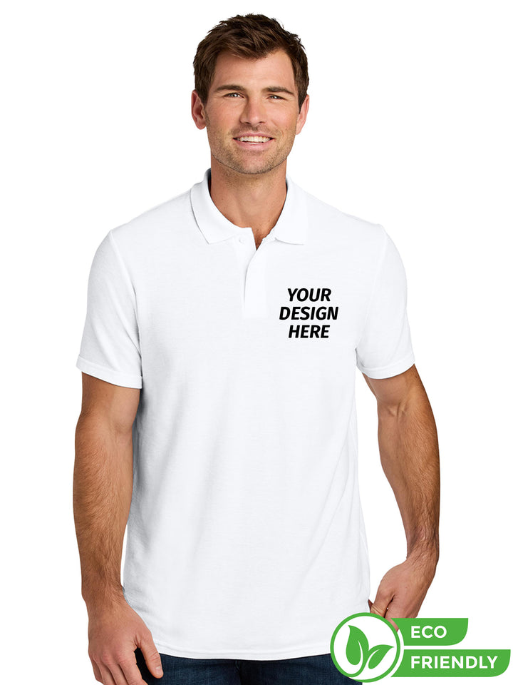 Gildan Softstyle Adult Pique Polo