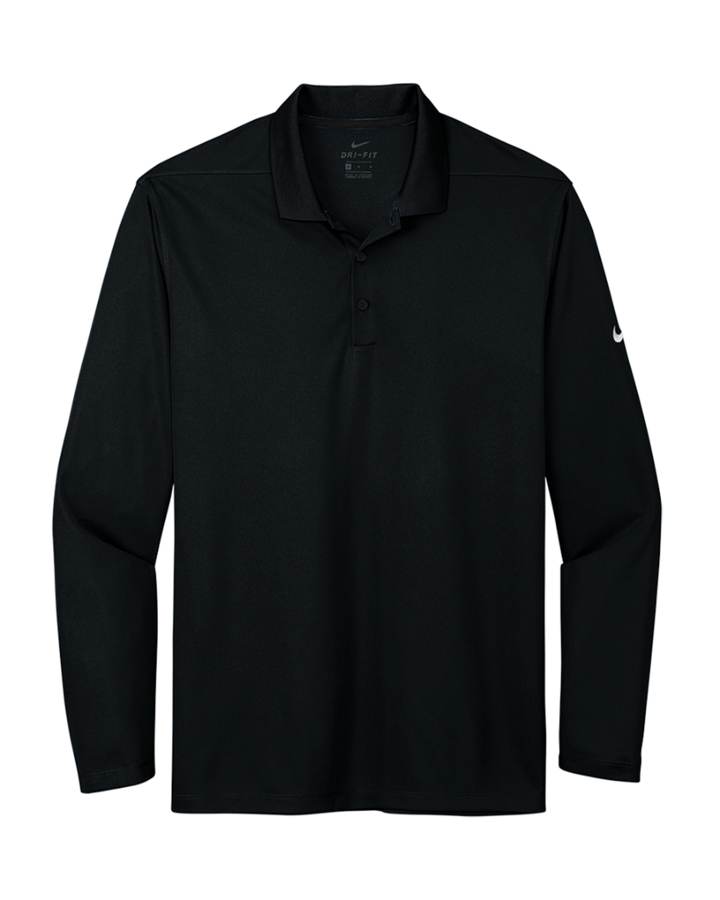 Nike Dri-FIT Micro Pique 2.0 Long Sleeve Polo