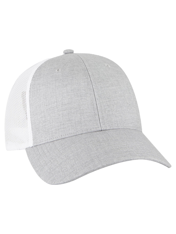OTTO 6 Panel Low Profile Mesh Back Trucker Hat