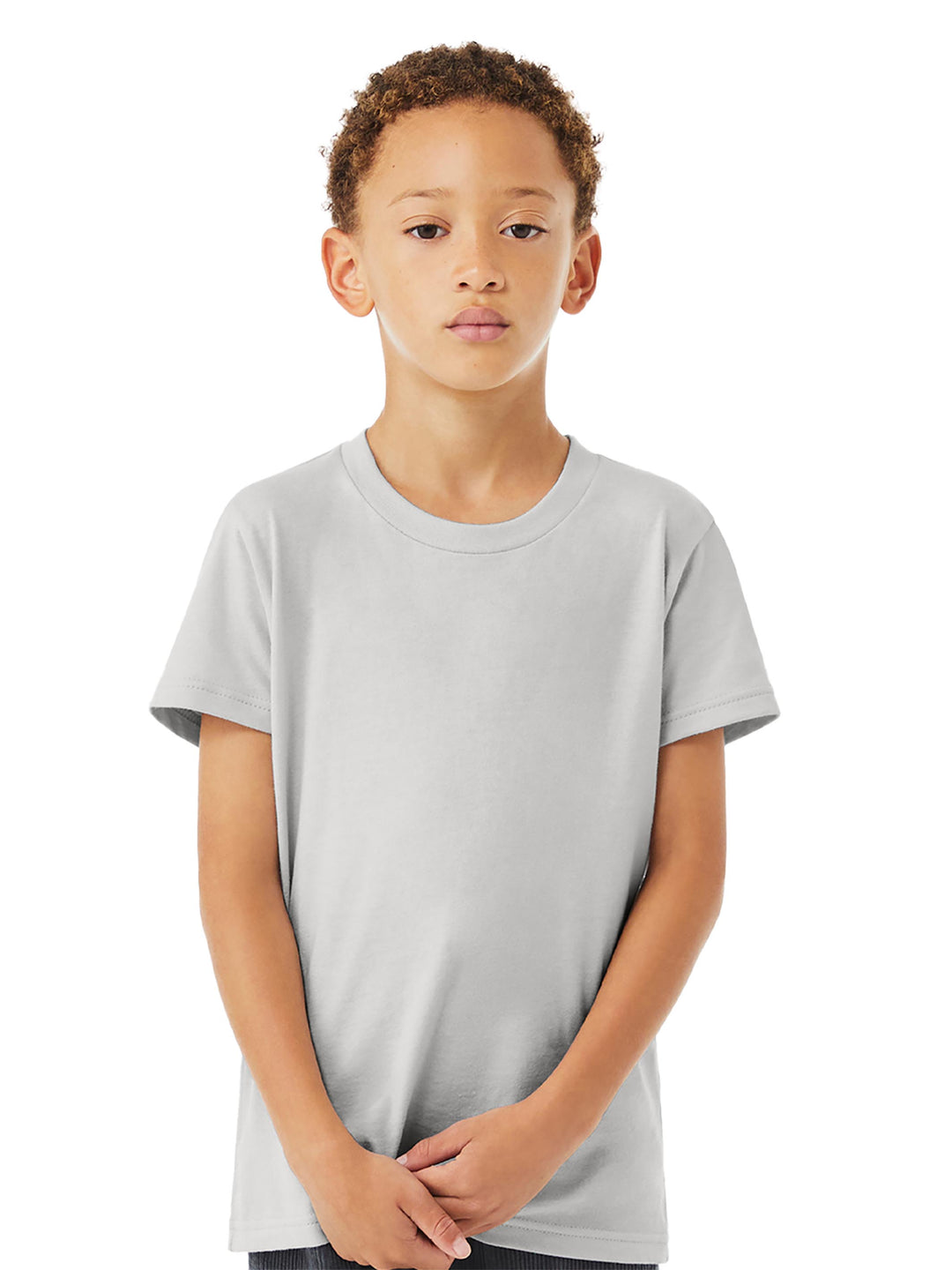 BELLA + CANVAS Youth Jersey Short Sleeve Tee- BC3001Y