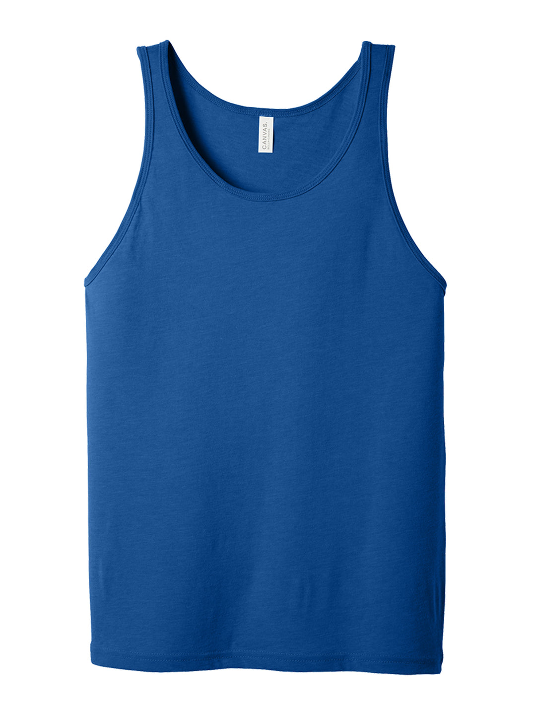 BELLA + CANVAS  Unisex Jersey Tank