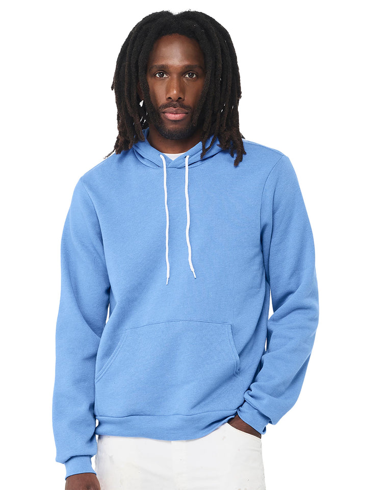 Bella + Canvas Sponge Fleece Hoodie