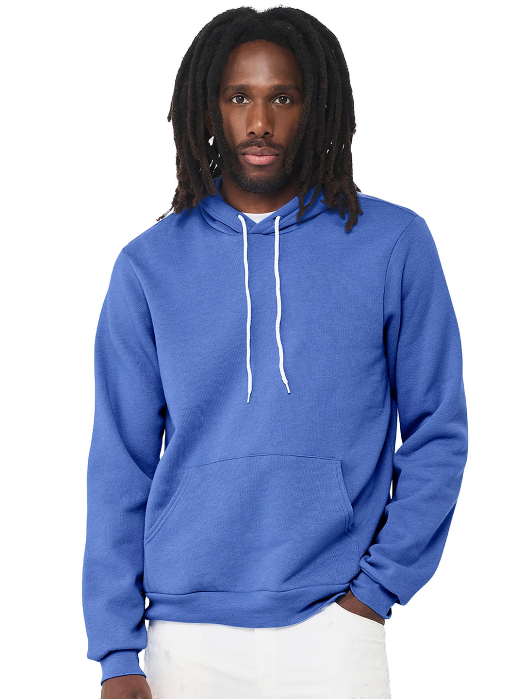 Bella + Canvas Sponge Fleece Hoodie
