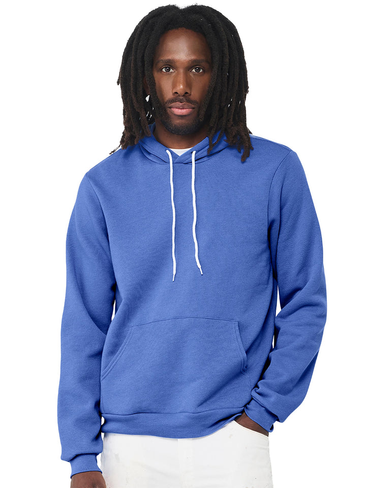 Bella + Canvas Sponge Fleece Hoodie