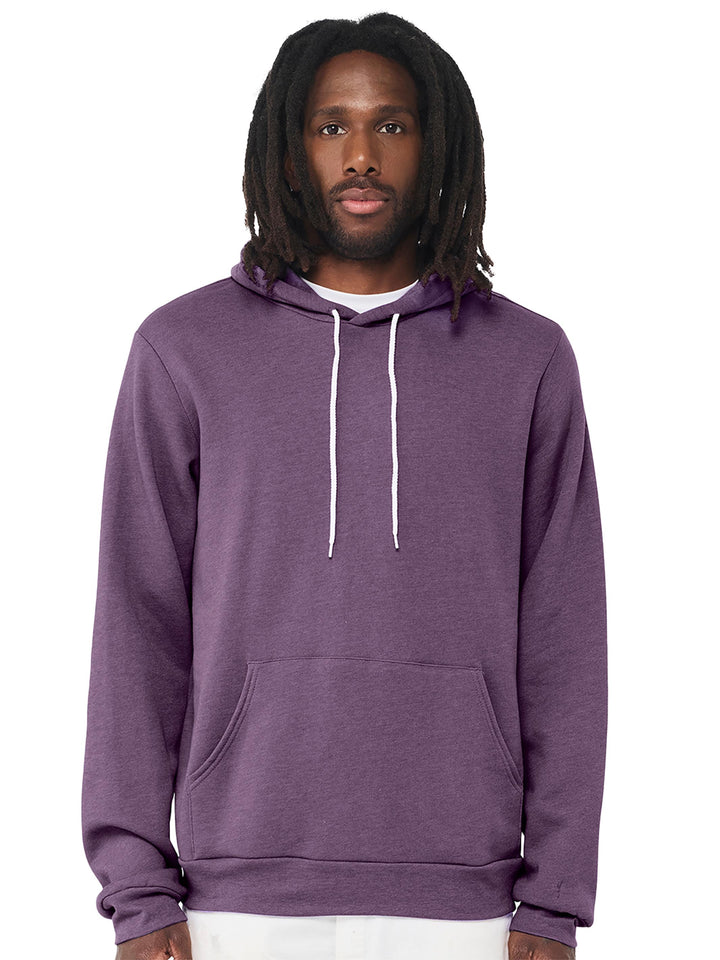 Bella + Canvas Sponge Fleece Hoodie