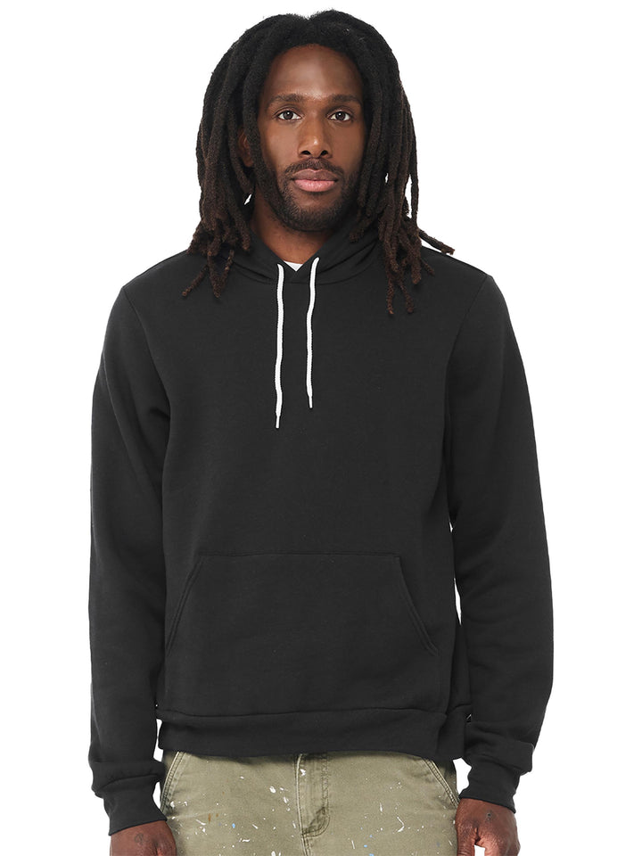 Bella + Canvas Sponge Fleece Hoodie