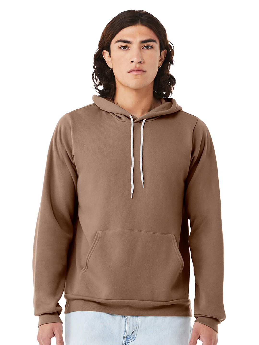 Bella + Canvas Sponge Fleece Hoodie