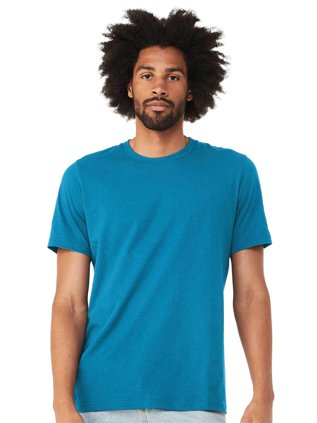 Bella + Canvas Jersey T-Shirt