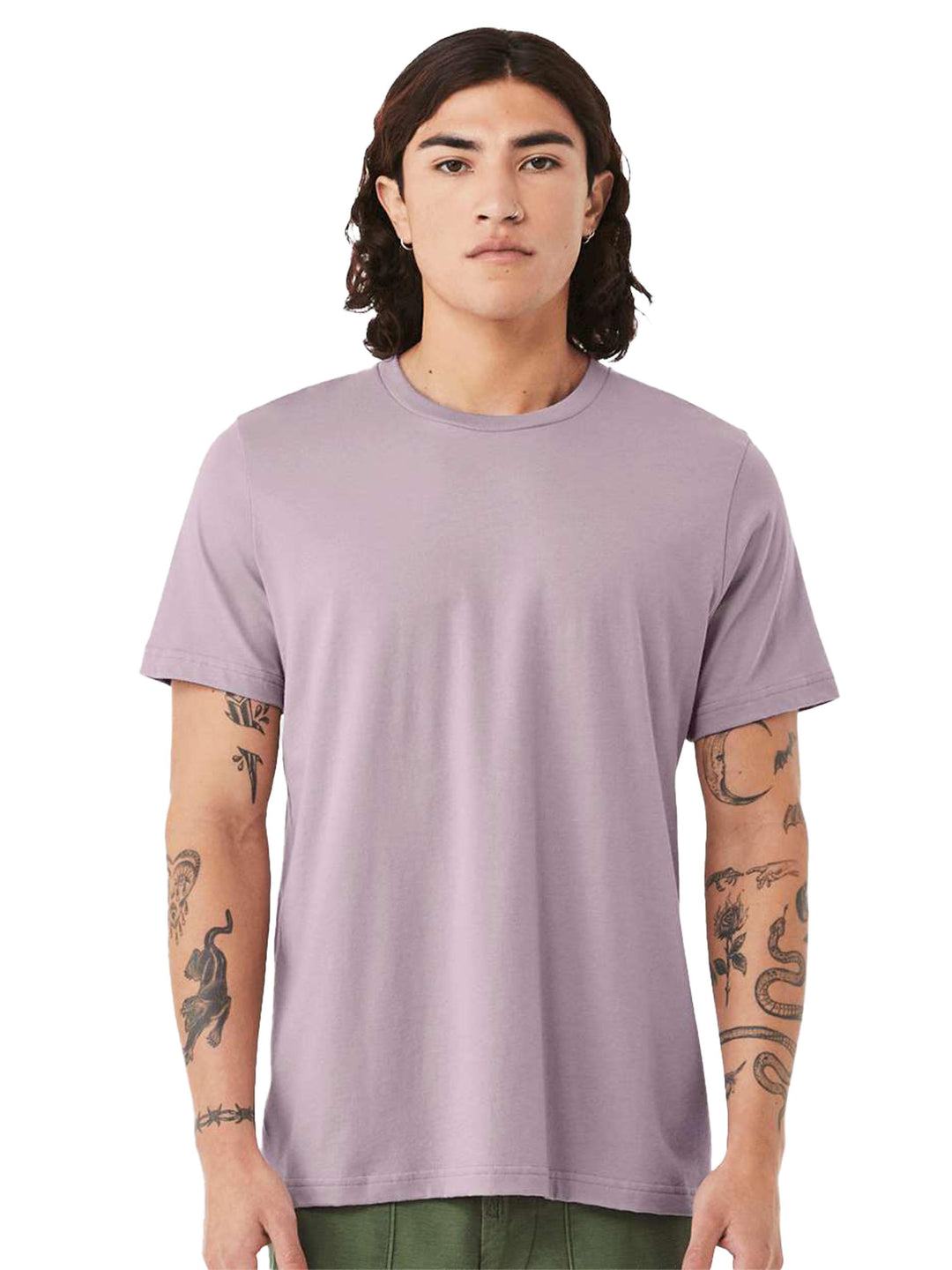 Bella + Canvas Jersey T-Shirt