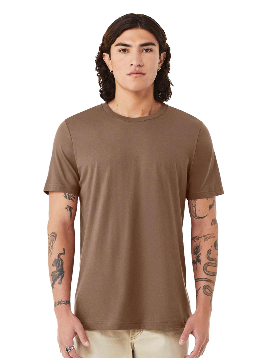 Bella + Canvas Jersey T-Shirt