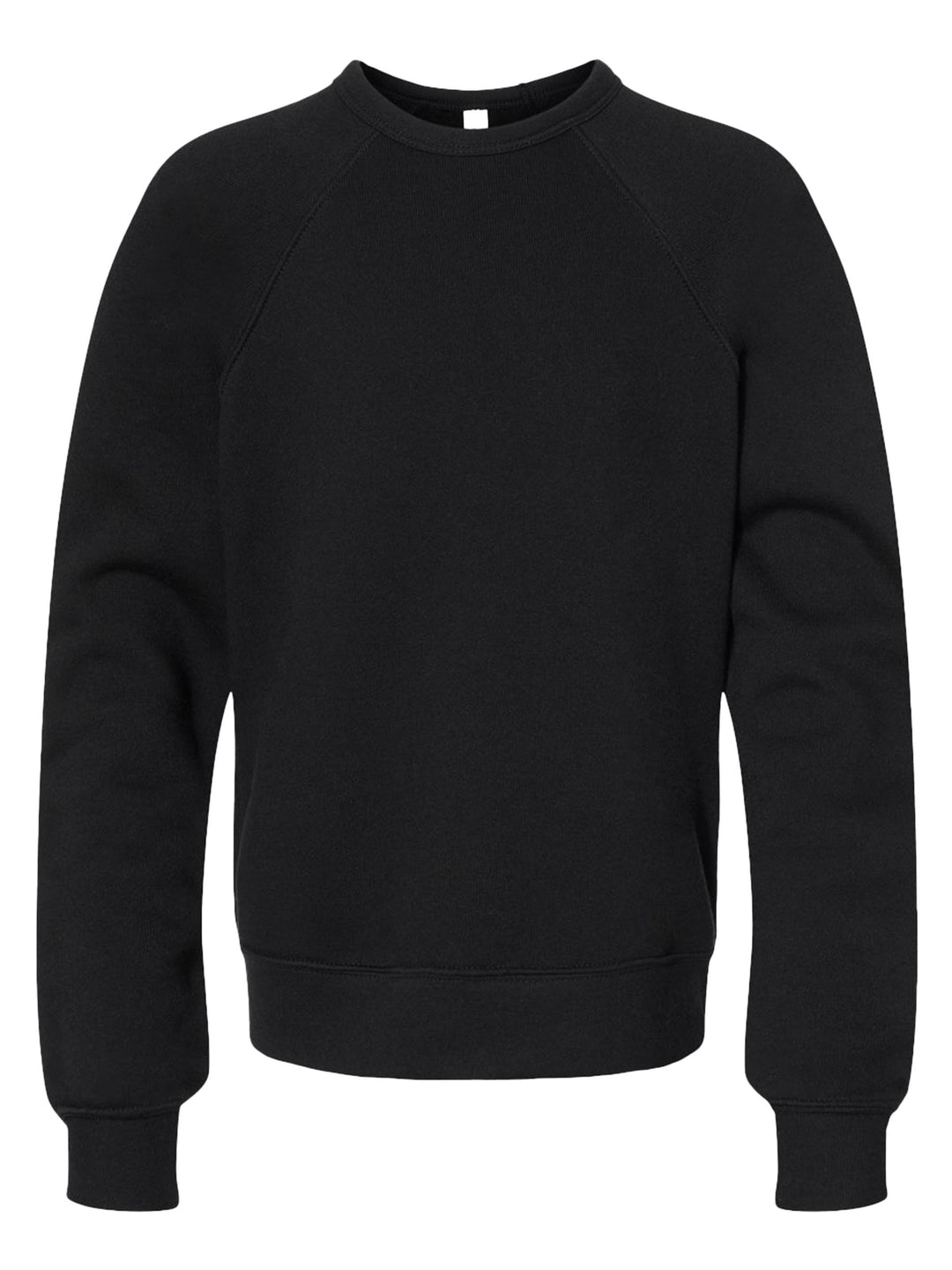 Bella + Canvas Youth Sponge Fleece Crewneck