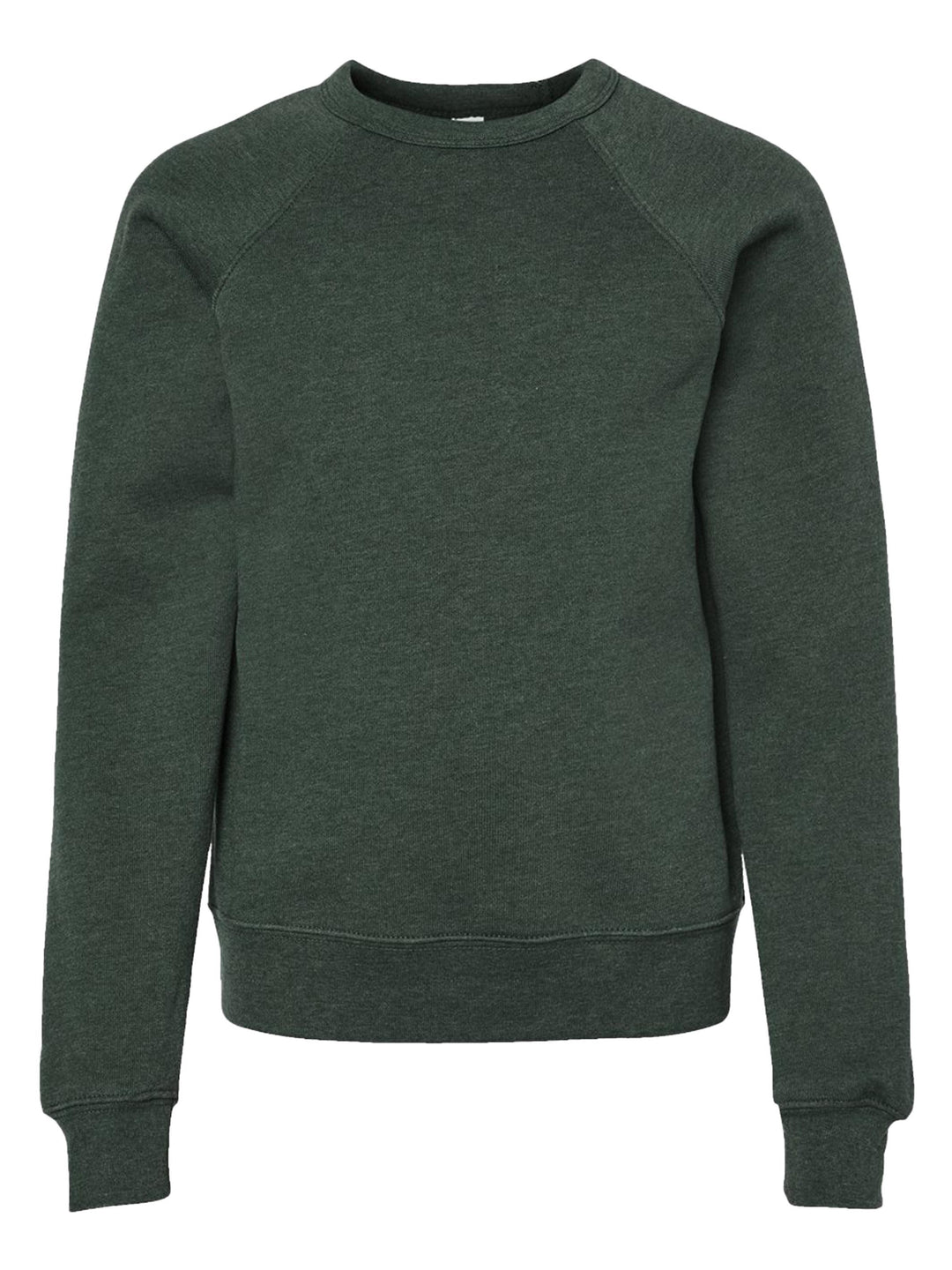 Bella + Canvas Youth Sponge Fleece Crewneck