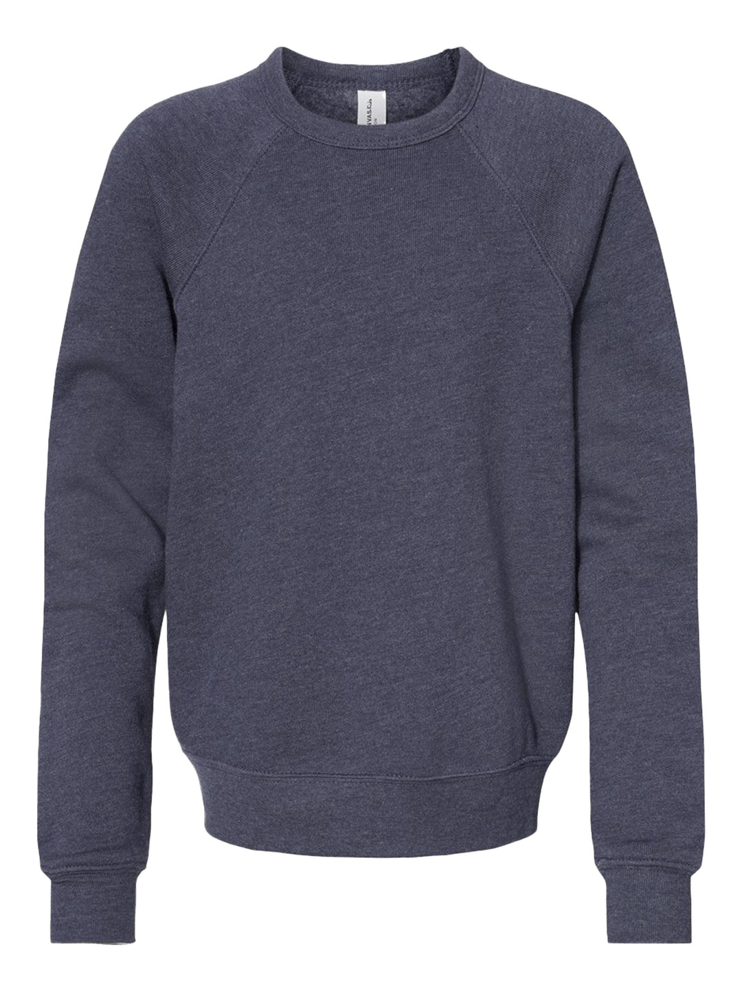 Bella + Canvas Youth Sponge Fleece Crewneck