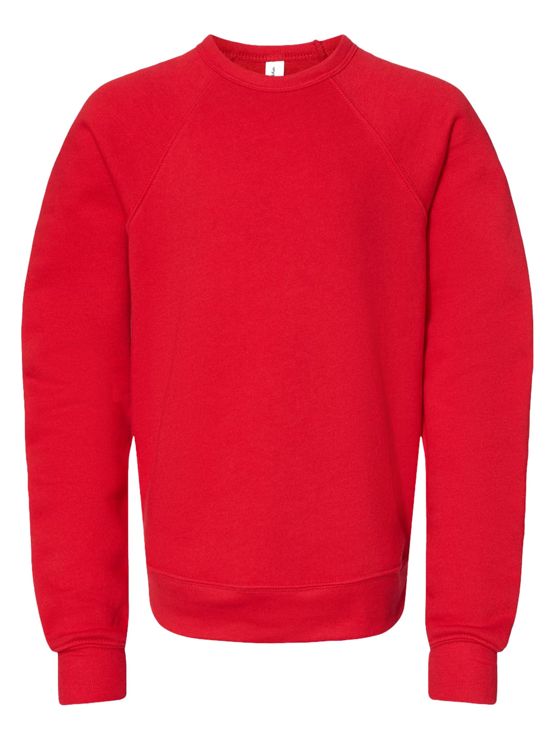 Bella + Canvas Youth Sponge Fleece Crewneck