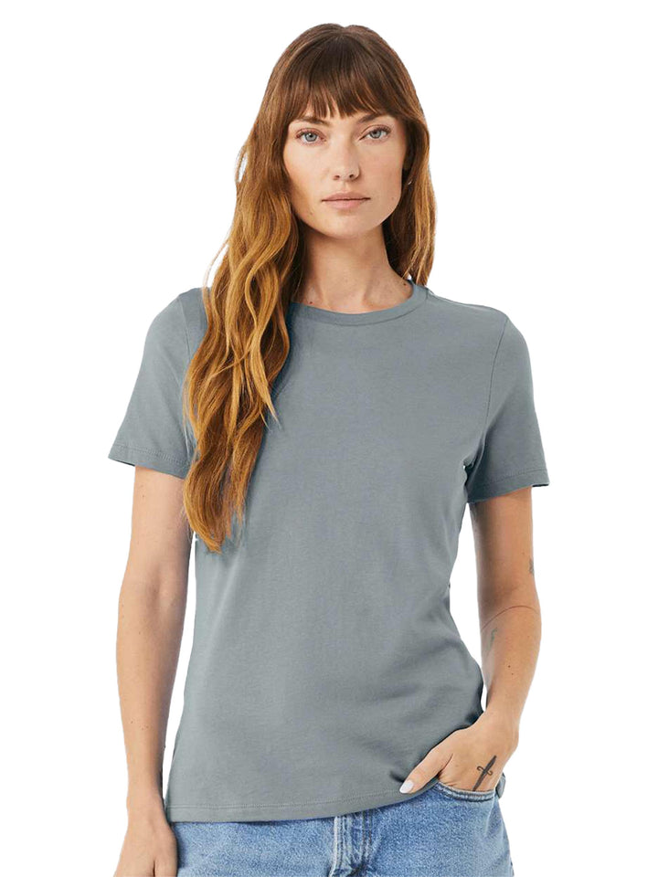 Bella + Canvas Women’s Relaxed Jersey Short Sleeve Tee