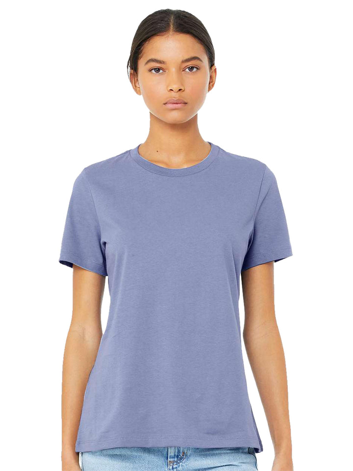 Bella + Canvas Women’s Relaxed Jersey Short Sleeve Tee