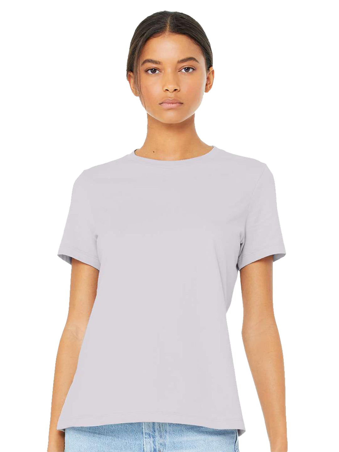 Bella + Canvas Women’s Relaxed Jersey Short Sleeve Tee