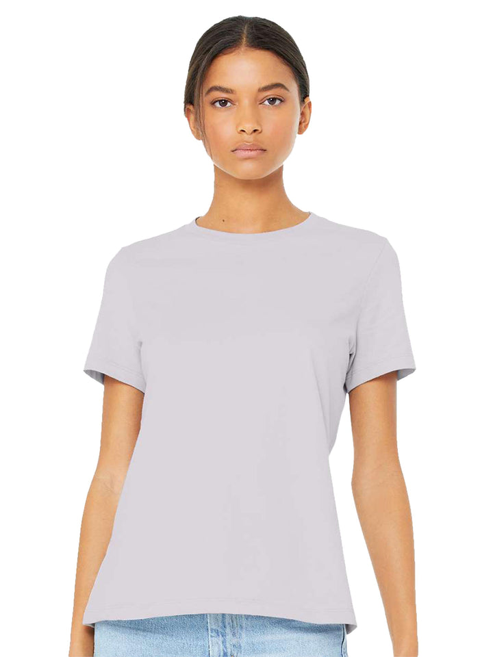 Bella + Canvas Women’s Relaxed Jersey Short Sleeve Tee