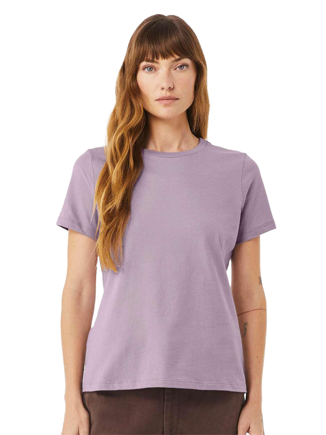 Bella + Canvas Women’s Relaxed Jersey Short Sleeve Tee