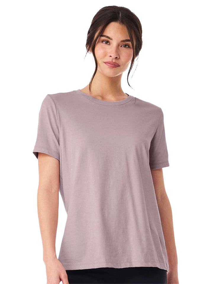 Bella + Canvas Women’s Relaxed Jersey Short Sleeve Tee