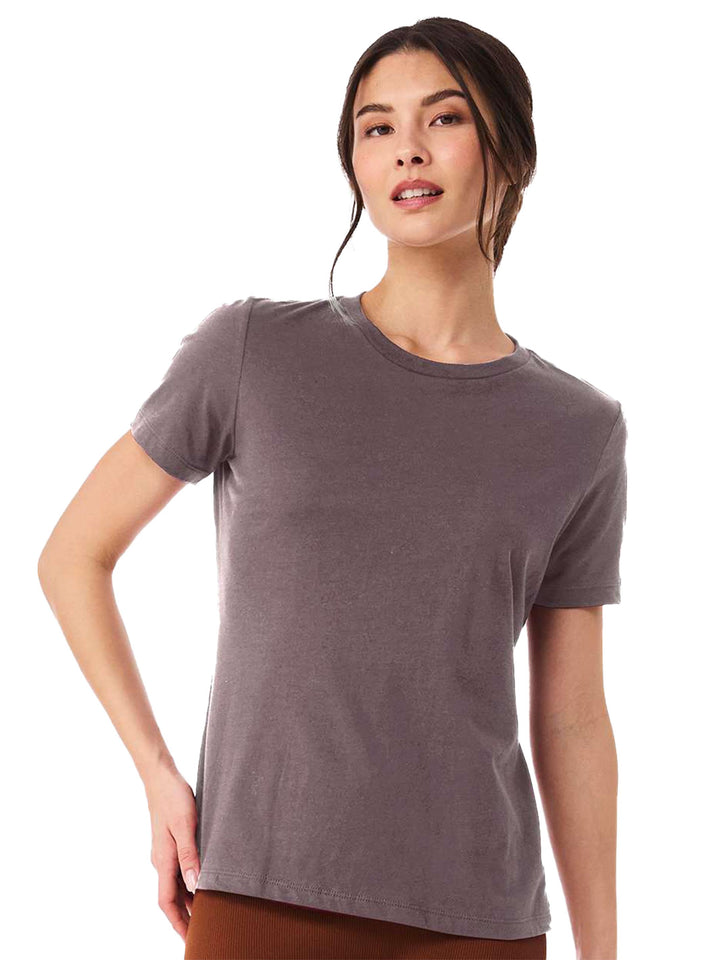 Bella + Canvas Women’s Relaxed Jersey Short Sleeve Tee