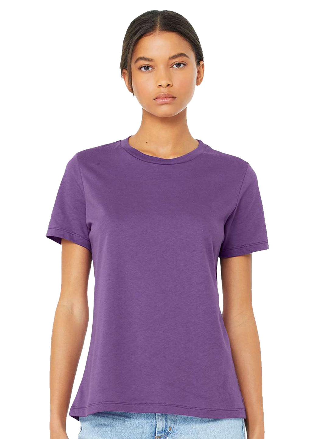 Bella + Canvas Women’s Relaxed Jersey Short Sleeve Tee