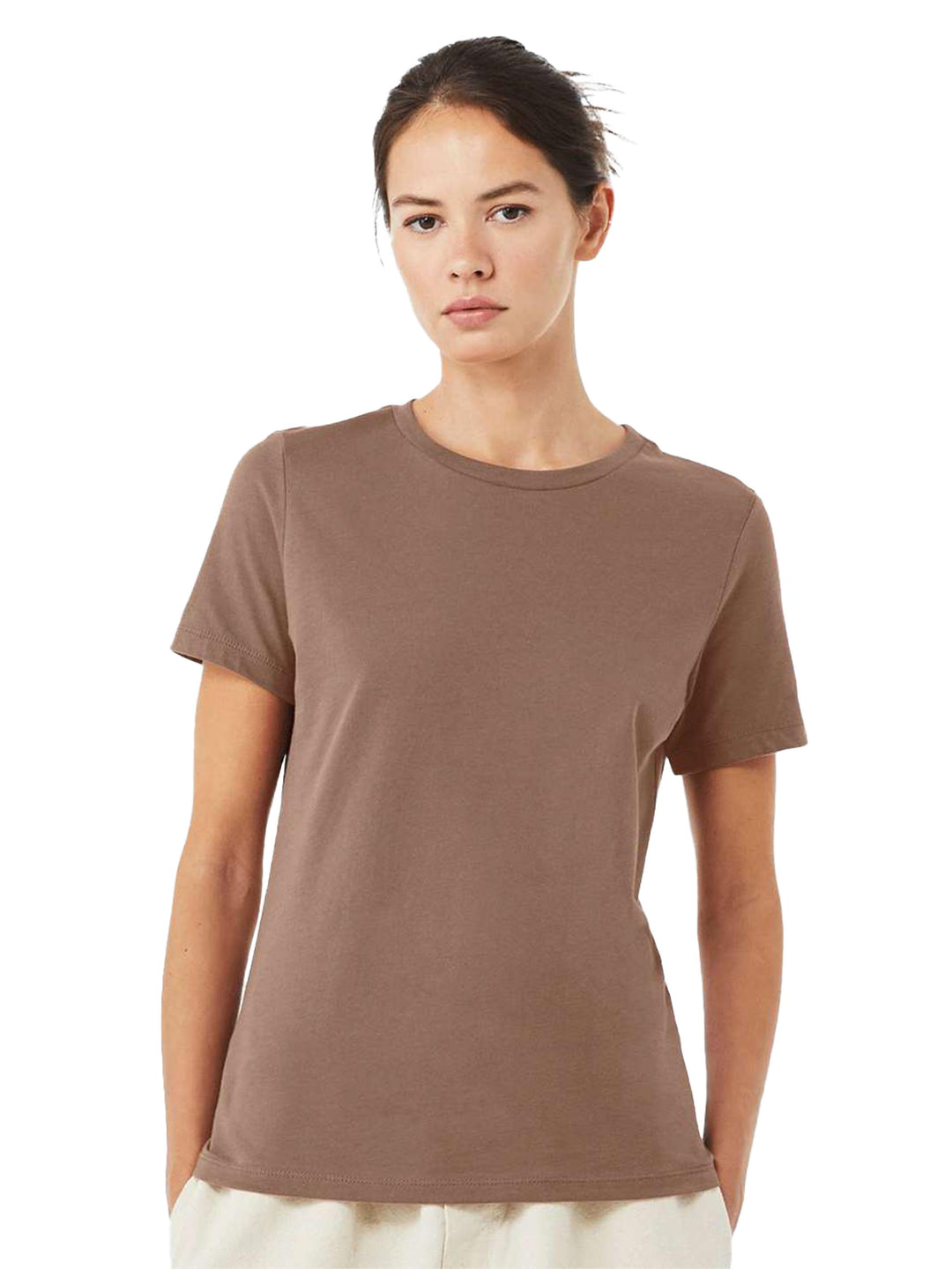 Bella + Canvas Women’s Relaxed Jersey Short Sleeve Tee