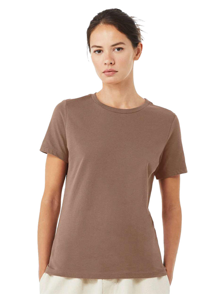 Bella + Canvas Women’s Relaxed Jersey Short Sleeve Tee