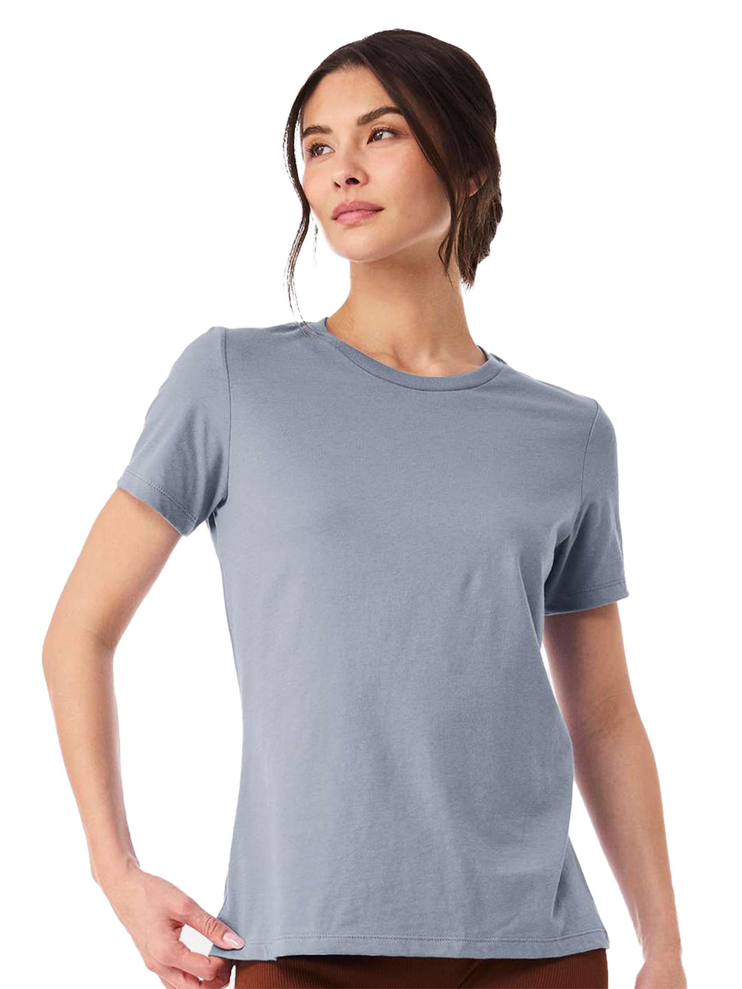 Bella + Canvas Women’s Relaxed Jersey Short Sleeve Tee