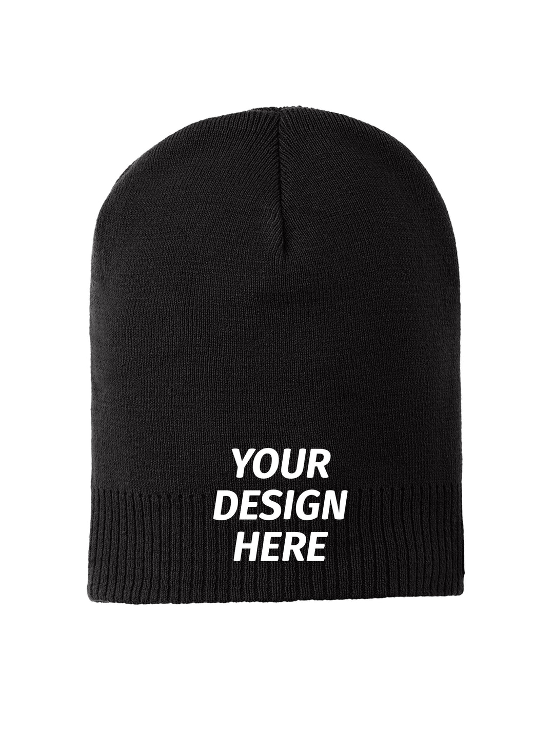 Port Authority® 100% Cotton Beanie CP95