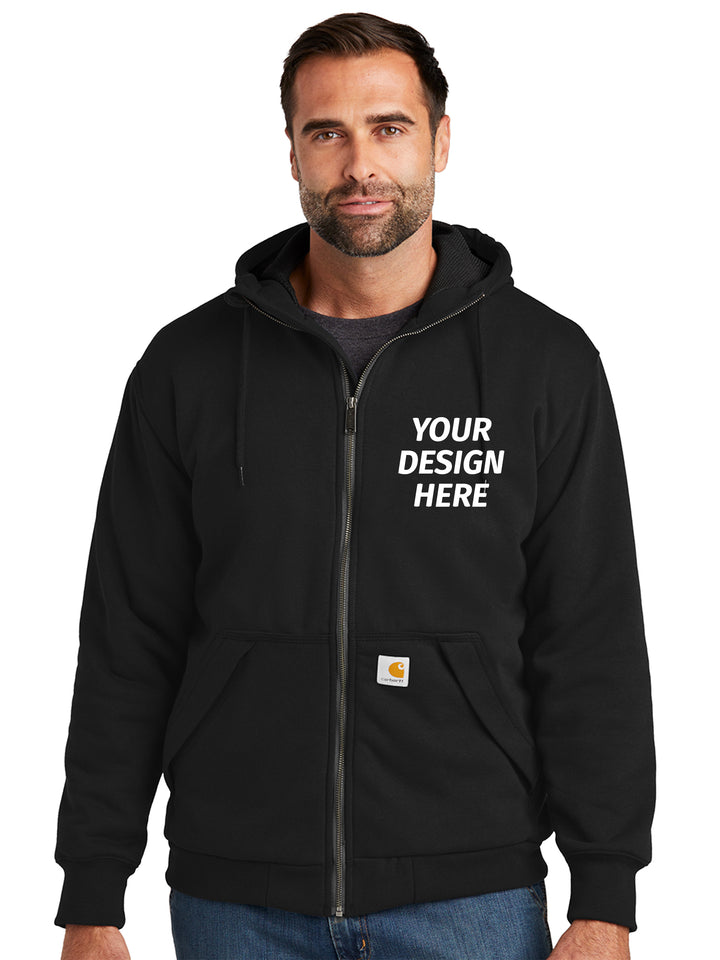 Carhartt Thermal Lined Zip Hoodie
