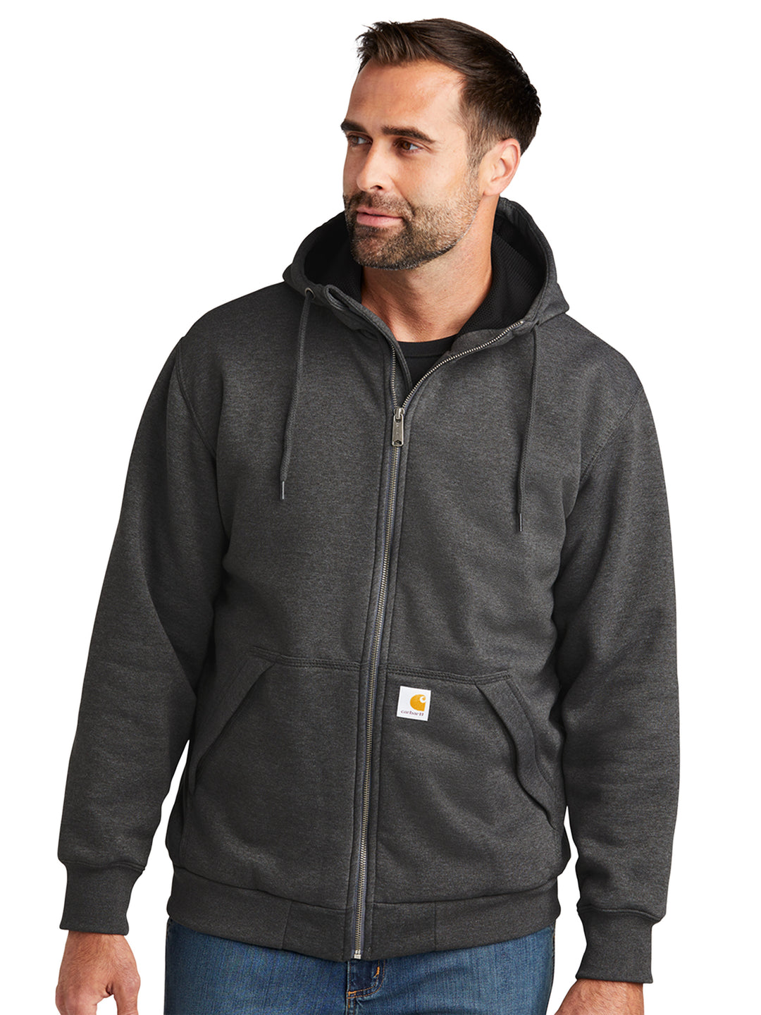 Carhartt Thermal Lined Zip Hoodie