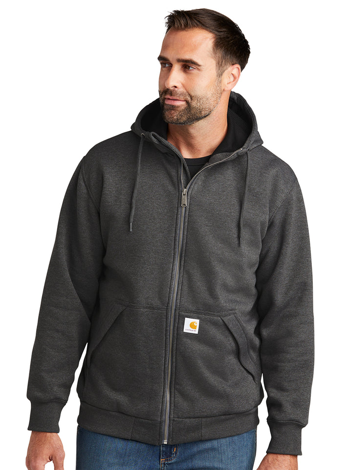 Carhartt Thermal Lined Zip Hoodie
