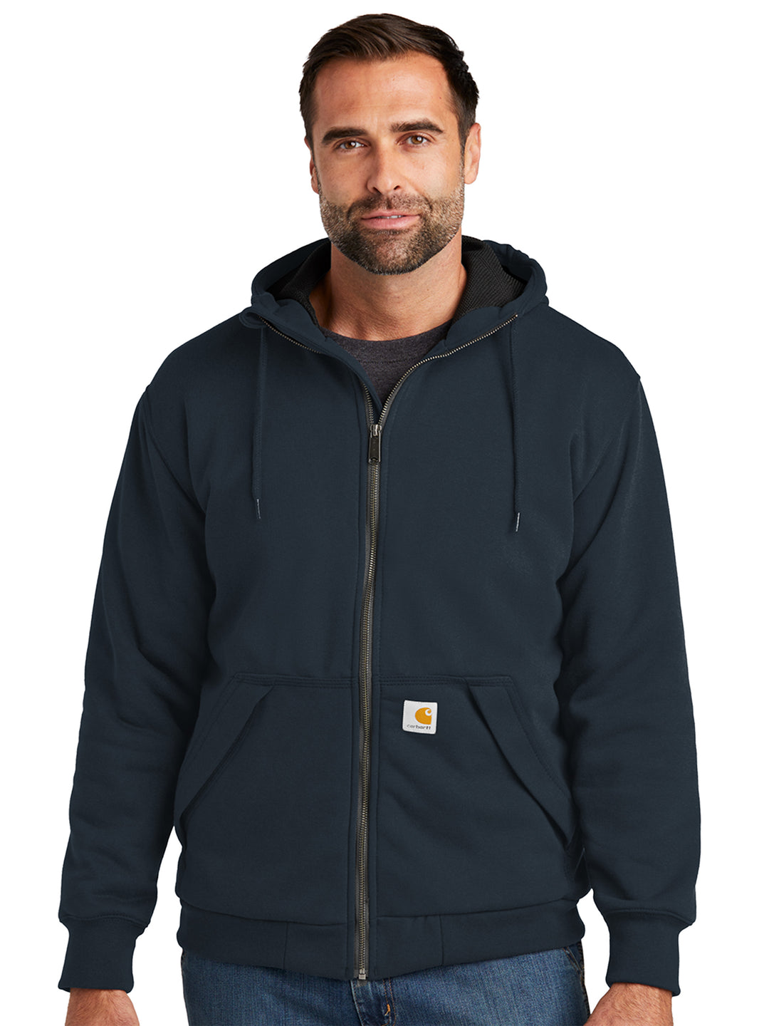 Carhartt Thermal Lined Zip Hoodie