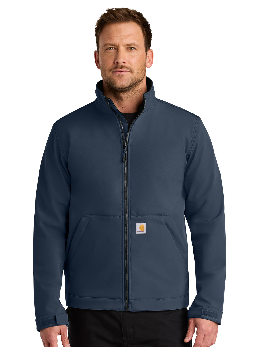 Carhartt® Rain Defender® Soft Shell Jacket- CT106438N