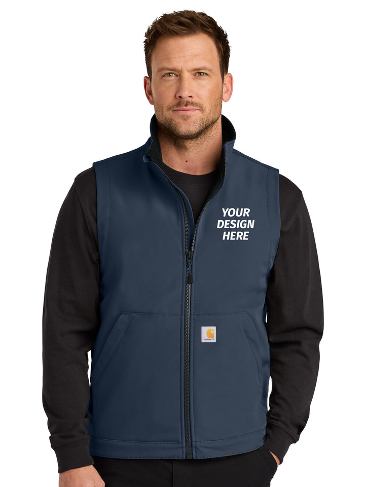 Carhartt® Rain Defender® Soft Shell Vest