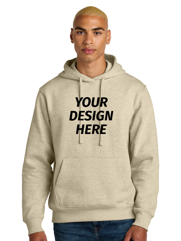 District V.I.T Heavyweight Fleece Hoodie