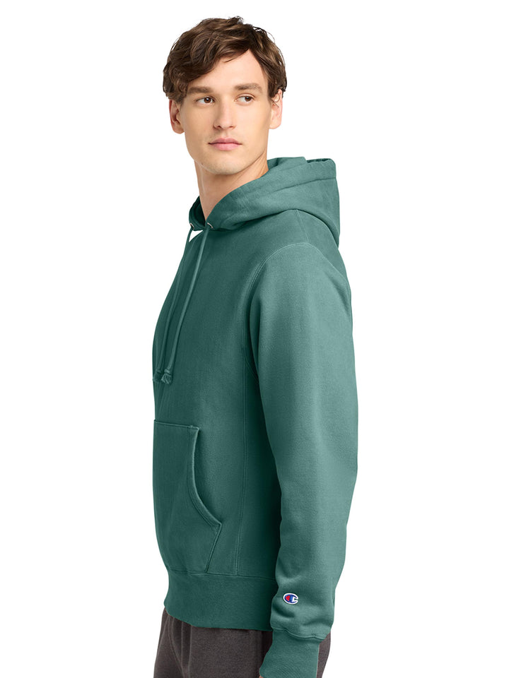 Champion Reverse Weave Hoodie Garment Dyed
