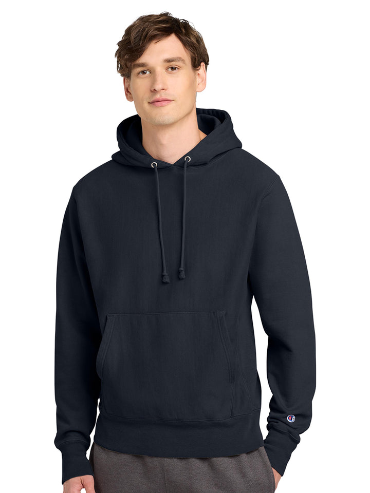 Champion Reverse Weave Hoodie Garment Dyed