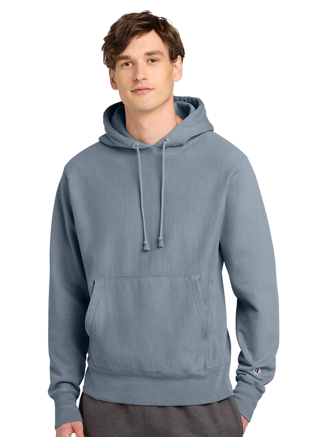 Champion Reverse Weave Hoodie Garment Dyed