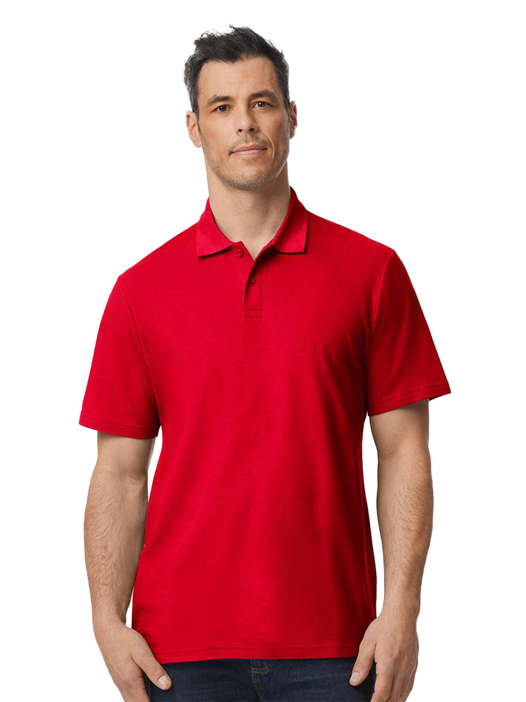 Gildan Softstyle Adult Pique Polo